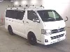 TOYOTA REGIUS VAN