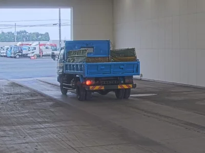 Isuzu FORWARD JUSTON