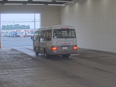 Статистика аукционов Toyota Coaster