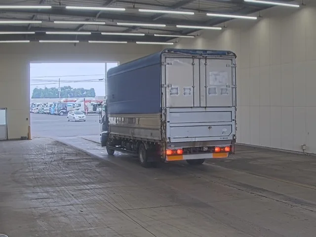 Hino Ranger  с аукциона в Японии