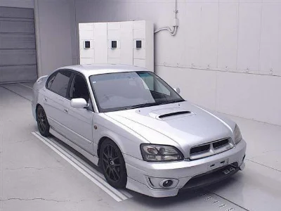 Subaru Legacy B4