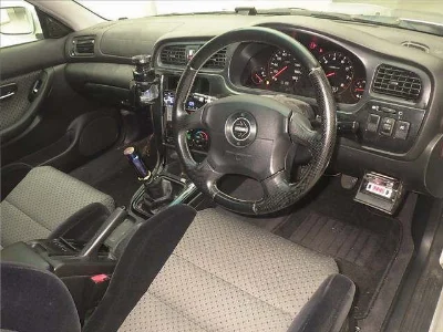 Subaru Legacy B4