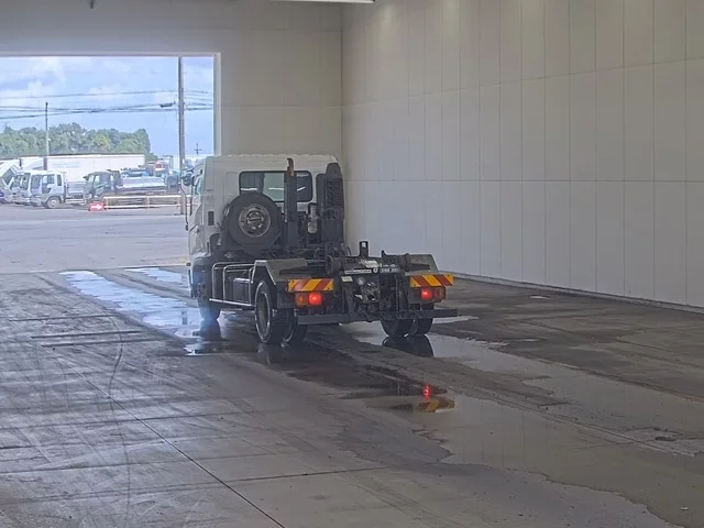 Hino Ranger  с аукциона в Японии