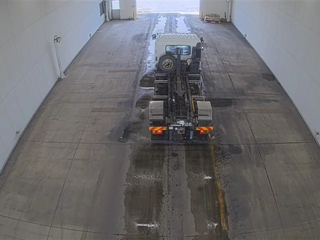 Hino Ranger  с аукциона в Японии