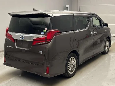 Toyota ALPHARD HYBRID