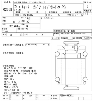 Mitsubishi Fuso Canter