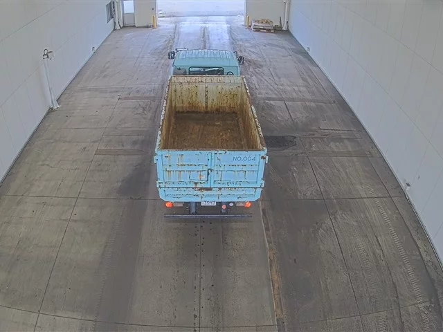 Isuzu Forward  с аукциона в Японии
