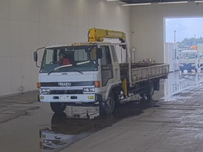 Isuzu Forward
