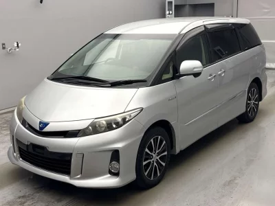 Toyota Estima Hybrid