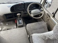Цена авто Toyota Coaster с аукционов Японии, номер кузова HZB40, пробег 441 000, оценка 6