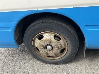 Цена авто Toyota Coaster с аукционов Японии, номер кузова HZB40, пробег 441 000, оценка 6