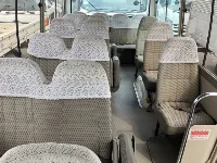 Цена авто Toyota Coaster с аукционов Японии, номер кузова HZB40, пробег 441 000, оценка 6