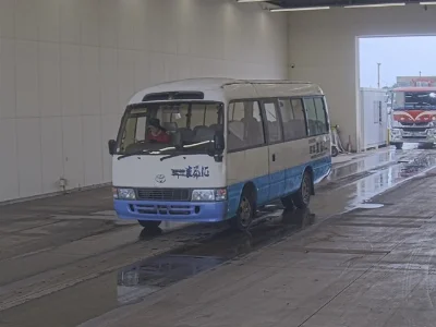 TOYOTA COASTER
