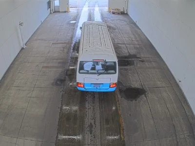 TOYOTA COASTER