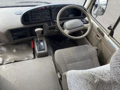 TOYOTA COASTER