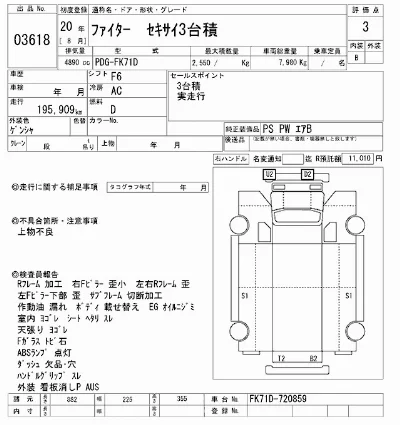 Mitsubishi FUSO FIGHTER