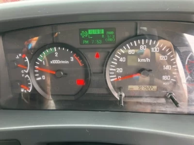 Isuzu FORWARD