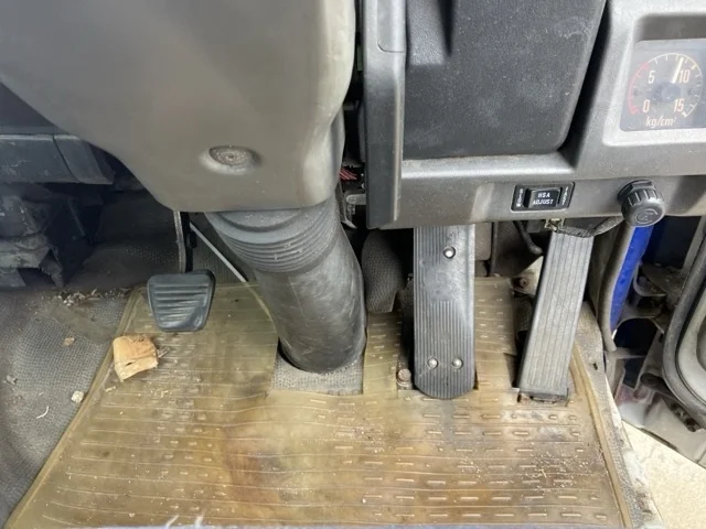 Isuzu Elf  с аукциона в Японии