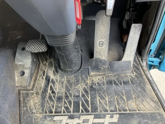 Isuzu Forward  с аукциона в Японии