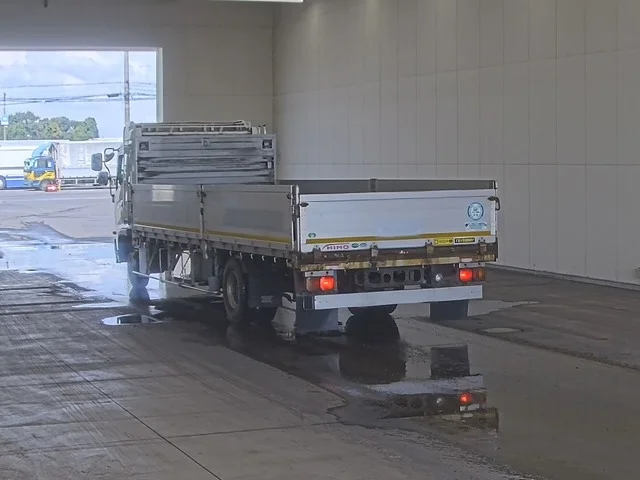 Hino Ranger  с аукциона в Японии