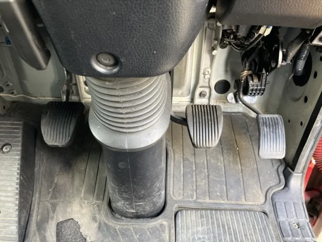 Hino Ranger  с аукциона в Японии