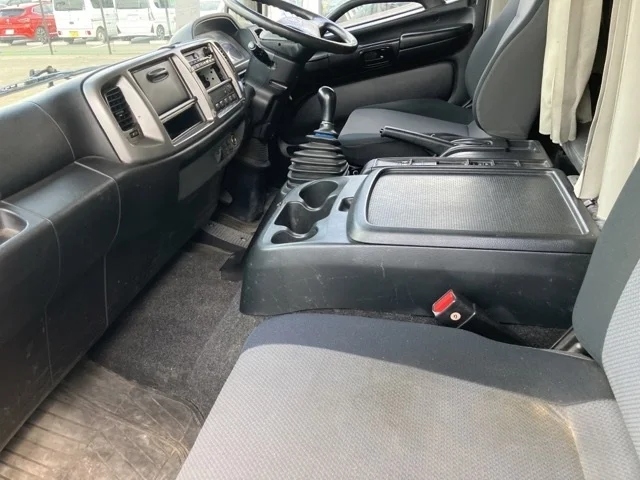 Hino Ranger  с аукциона в Японии