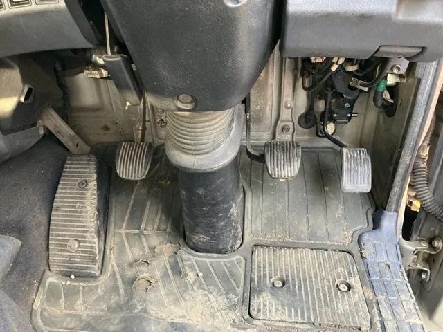 Hino Ranger  с аукциона в Японии
