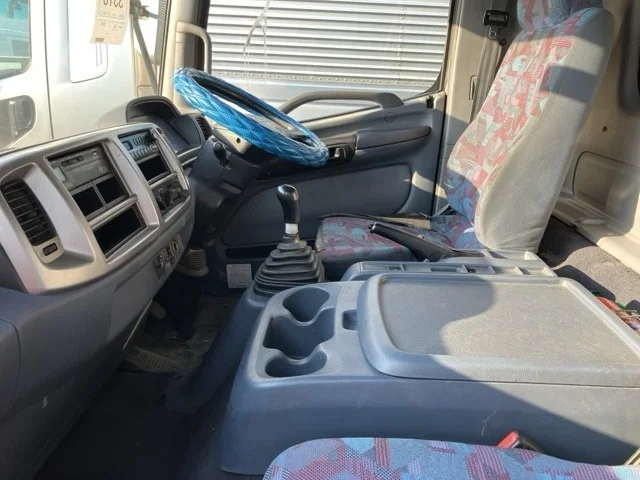 Hino Ranger  с аукциона в Японии