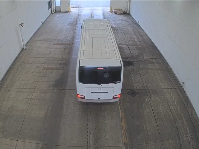 Hino LIESSE II  с аукциона в Японии