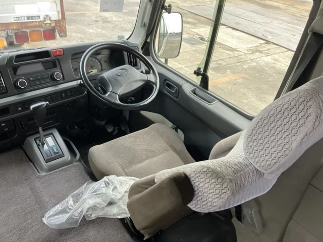 Hino LIESSE II  с аукциона в Японии