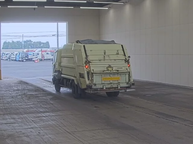 Mitsubishi Fuso Fighter  с аукциона в Японии