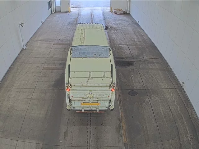 Mitsubishi Fuso Fighter  с аукциона в Японии
