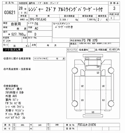 Hino RANGER