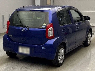 TOYOTA PASSO