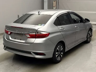 Honda Grace