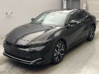 Цена авто Toyota Crown Crossover с аукционов Японии, номер кузова AZSH35, пробег 74 000, оценка 6