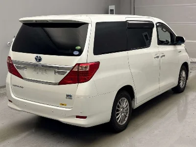 Toyota ALPHARD HYBRID