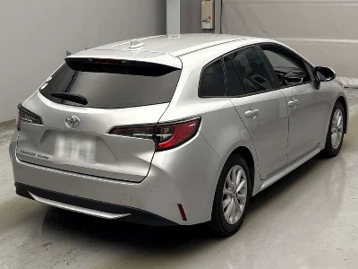 TOYOTA COROLLA TOURING