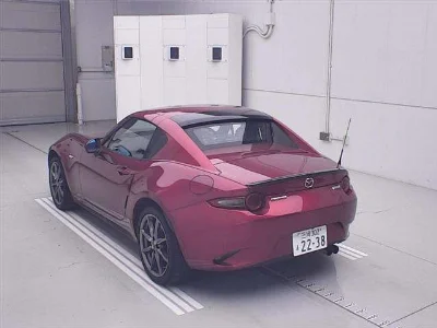 MAZDA ROADSTER RF