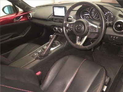 MAZDA ROADSTER RF