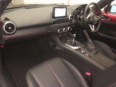MAZDA ROADSTER RF
