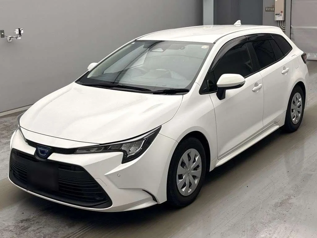 Toyota Corolla Wagon  с аукциона в Японии
