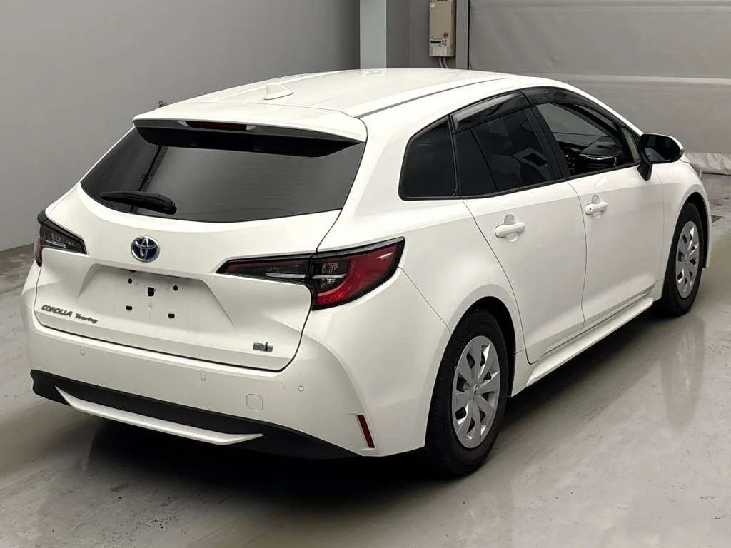 Toyota Corolla Wagon  с аукциона в Японии