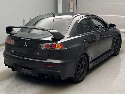 Mitsubishi Lancer Evolution