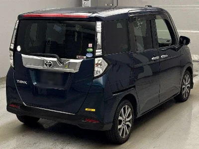 Toyota Tank