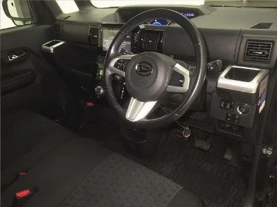DAIHATSU WAKE