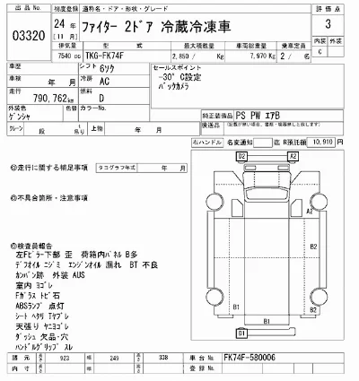 Mitsubishi FUSO FIGHTER