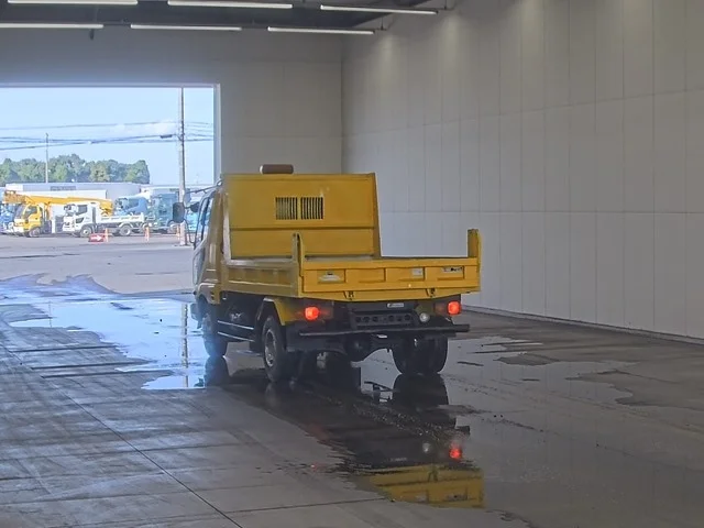 Mitsubishi Fuso Fighter  с аукциона в Японии