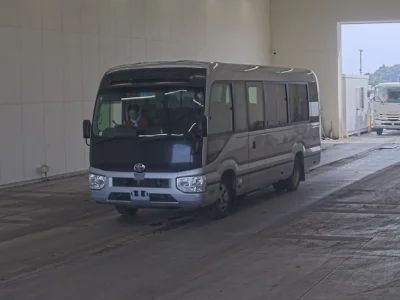 Toyota Coaster