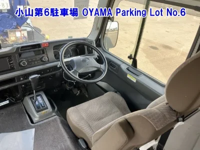 Toyota Coaster